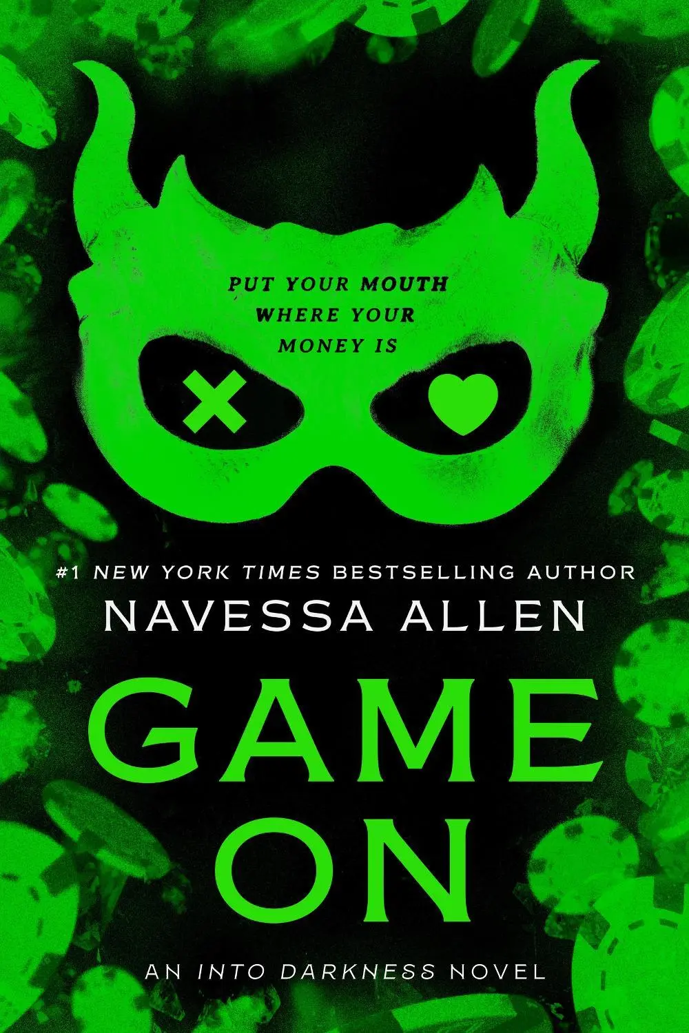 Game On: The instant global bestselling phenomenon