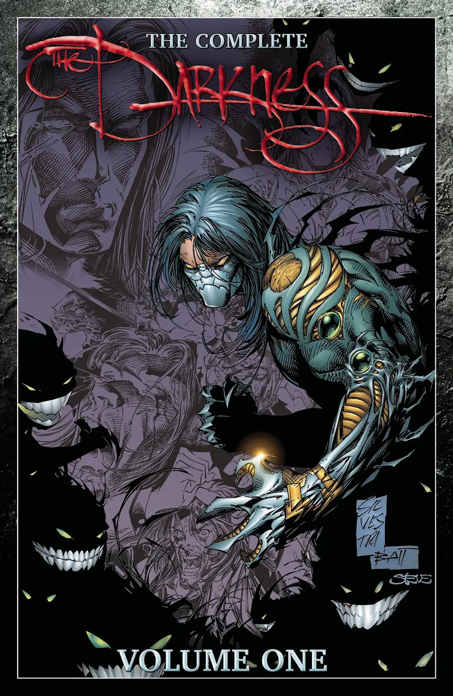 Comp Darkness Vol. 01