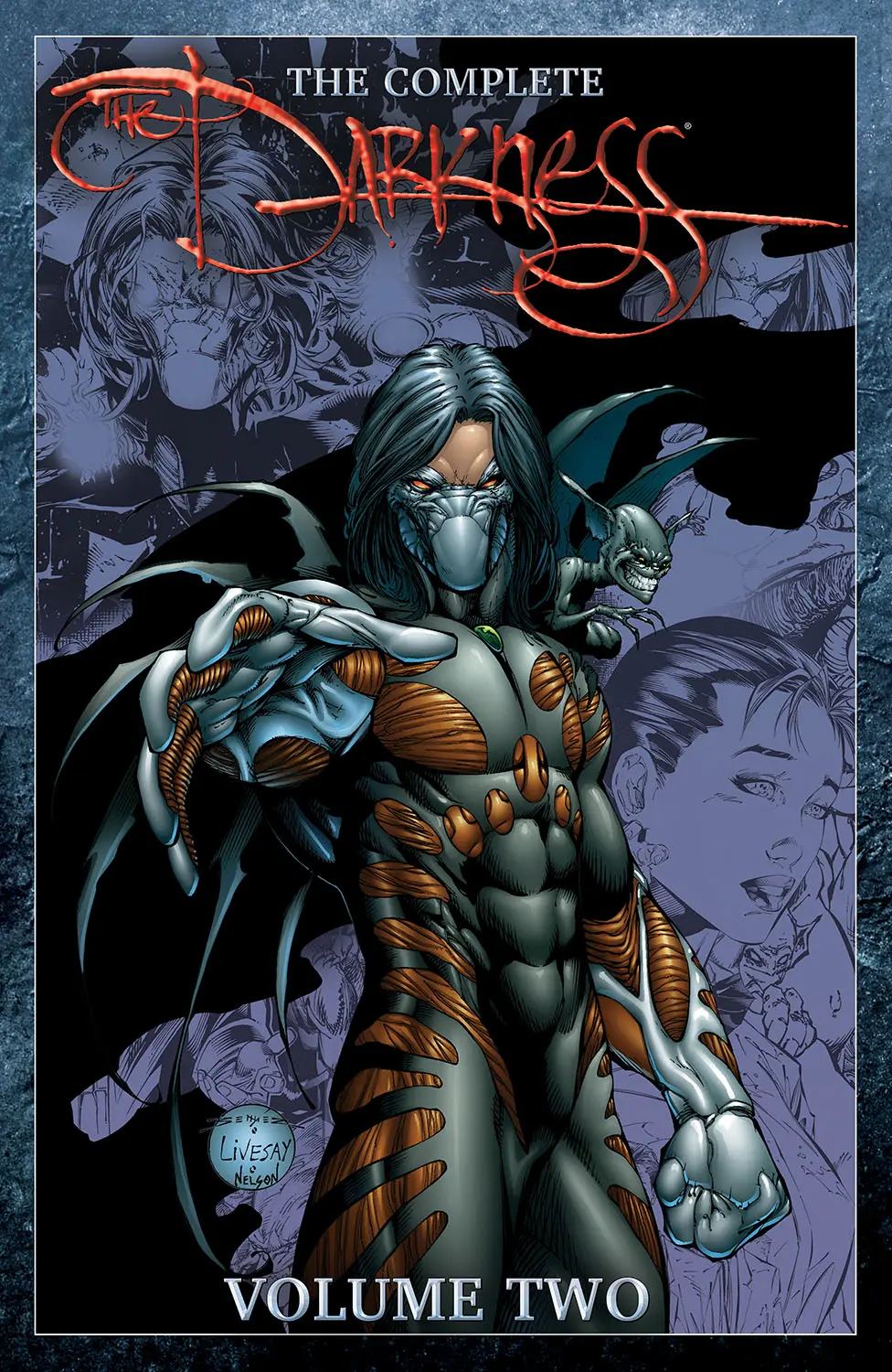 Comp Darkness Vol. 02
