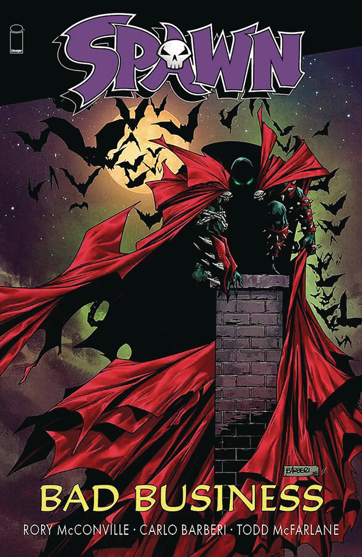 Spawn Bad Business