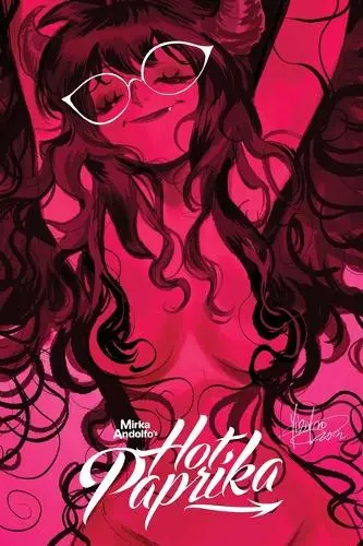 Hot Paprika Omnibus