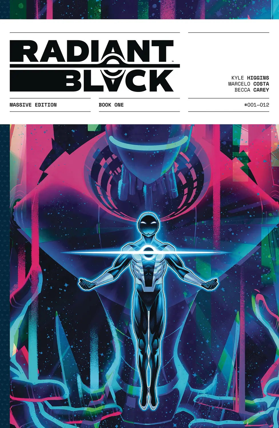 Radiant Black Vol. 01
