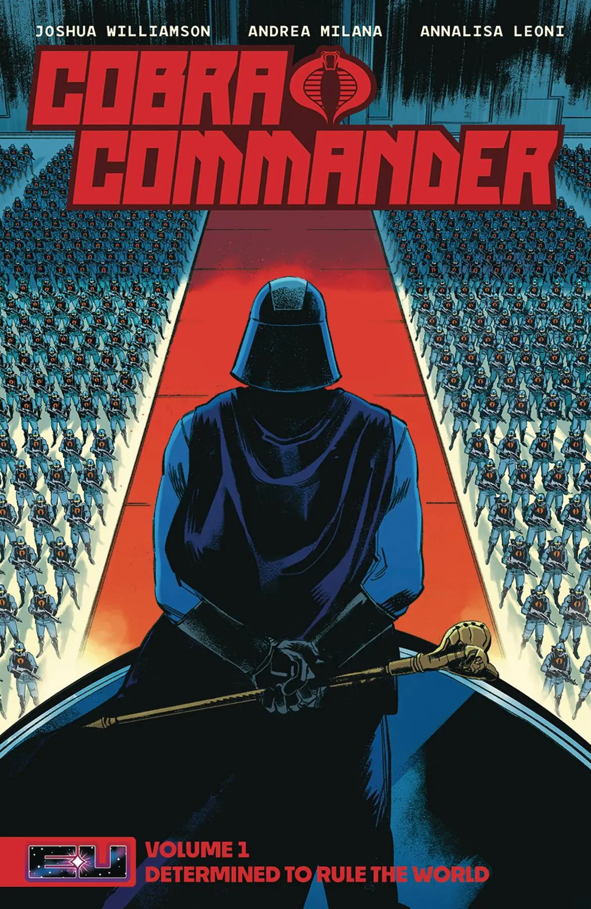 Cobra Commander DM Ed ( 1)