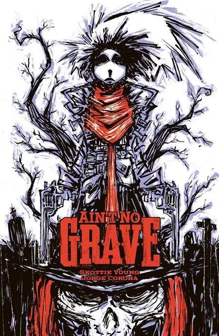 Aint No Grave Cover B Young