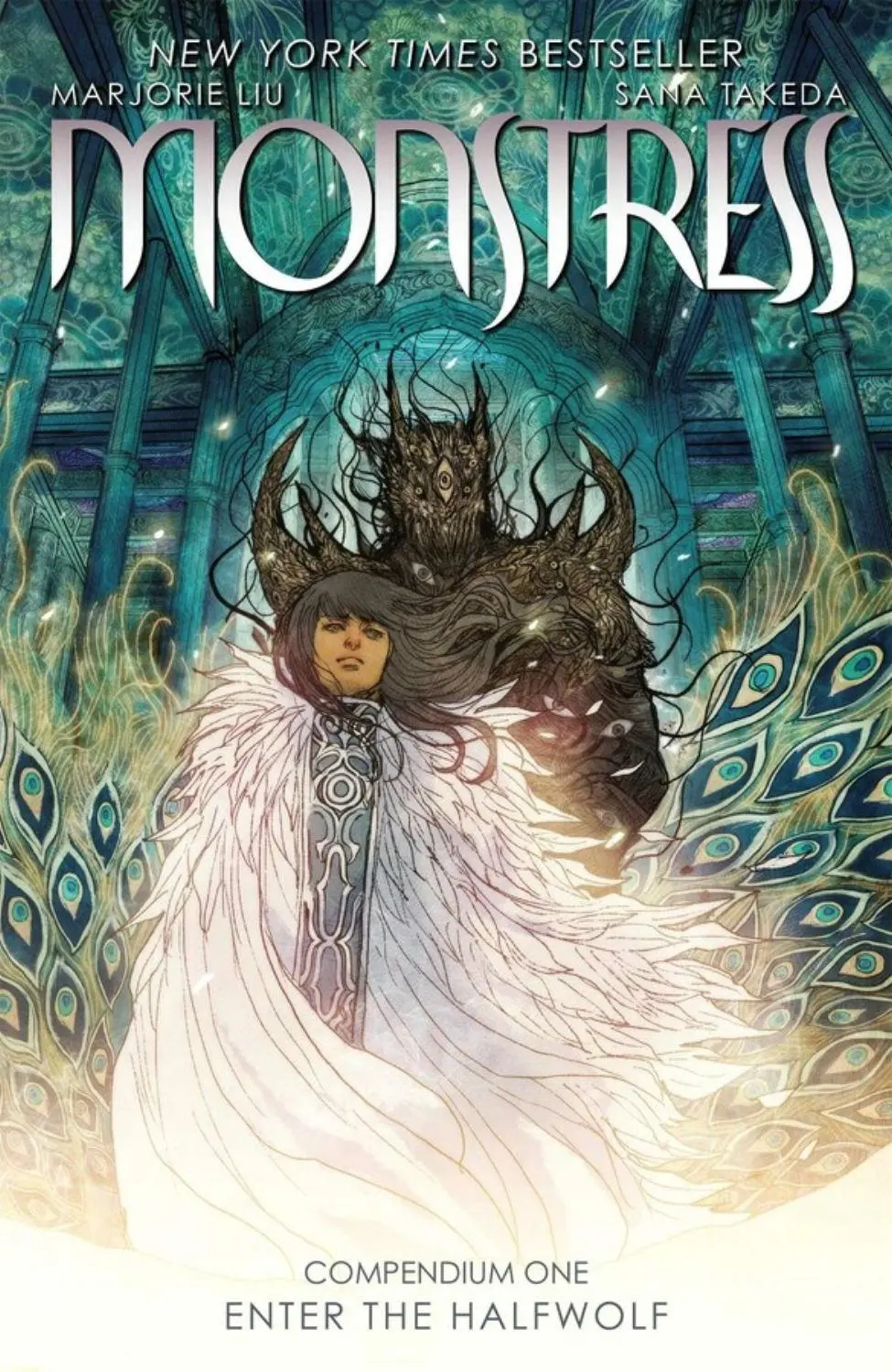 Monstress Compendium One: (Vol. 1-8)