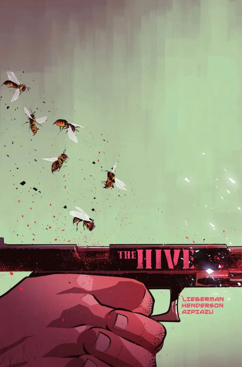 The Hive Volume 1