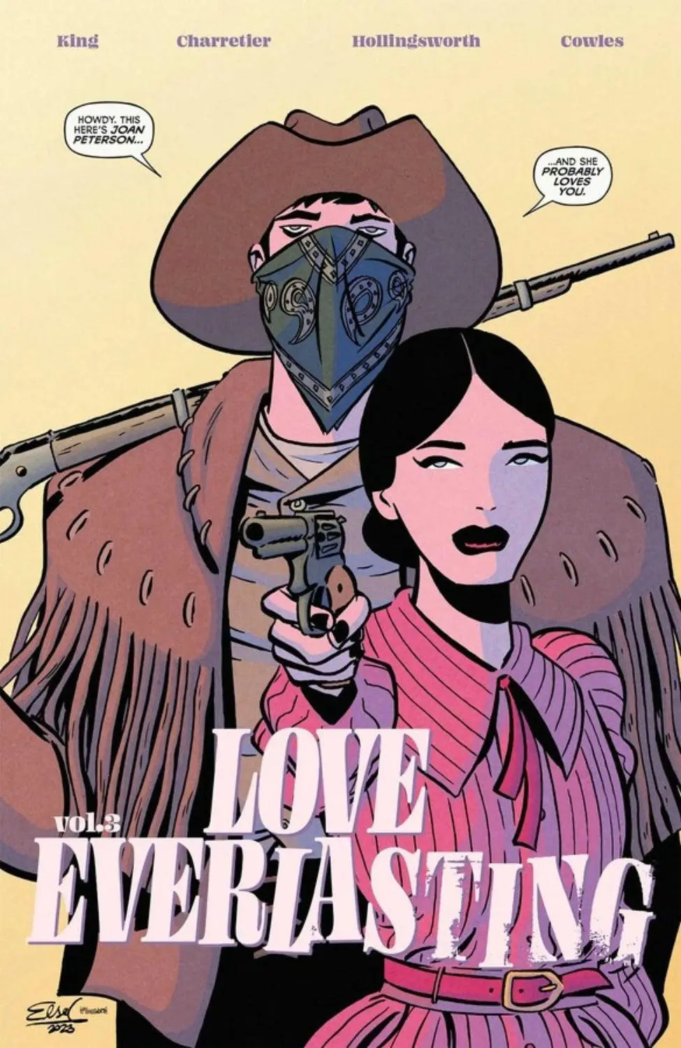 Love Everlasting Volume 3