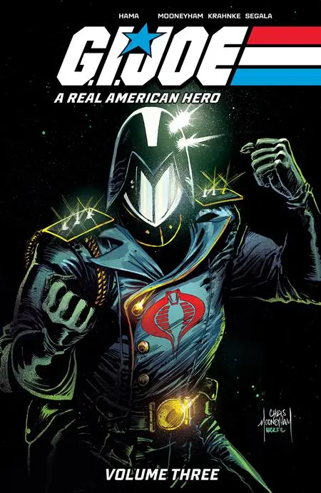 GI Joe Real American Hero Chris Mooneyham & Nick Filardi Cvr DM Excl ( 3)