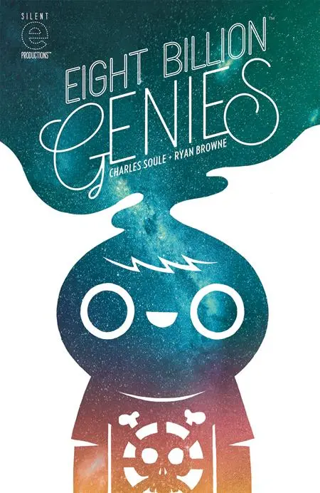 Eight Billion Genies DM Excl Ryan Browne Cvr