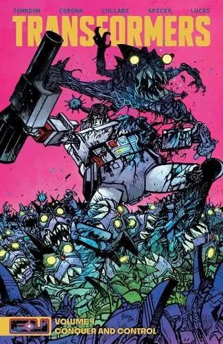 Transformers Vol. 4