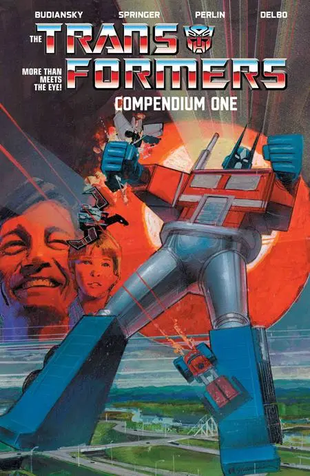 Transformers Compendium DM Excl ( 1)