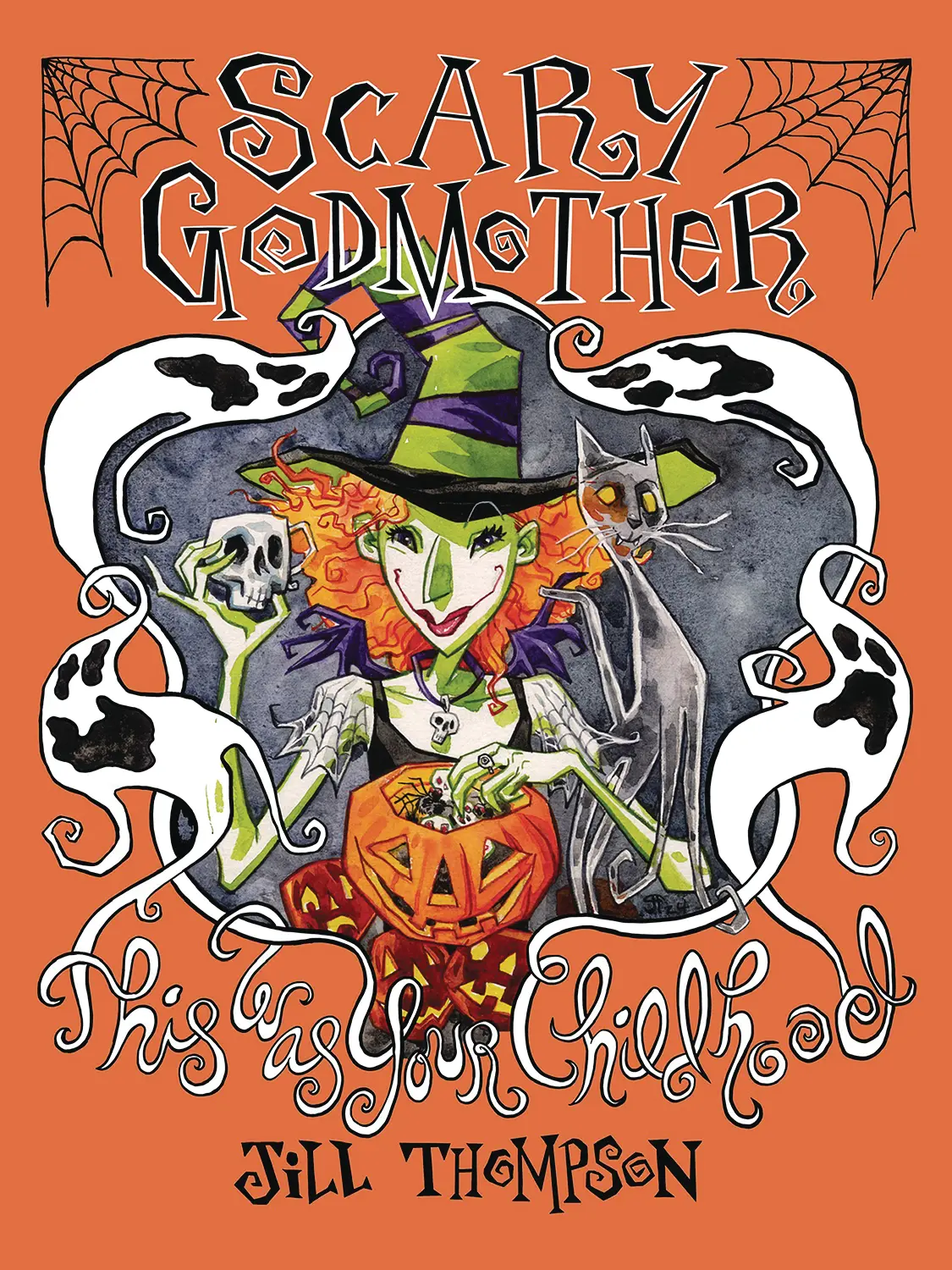 Scary Godmother This Was Your Childhood Comp