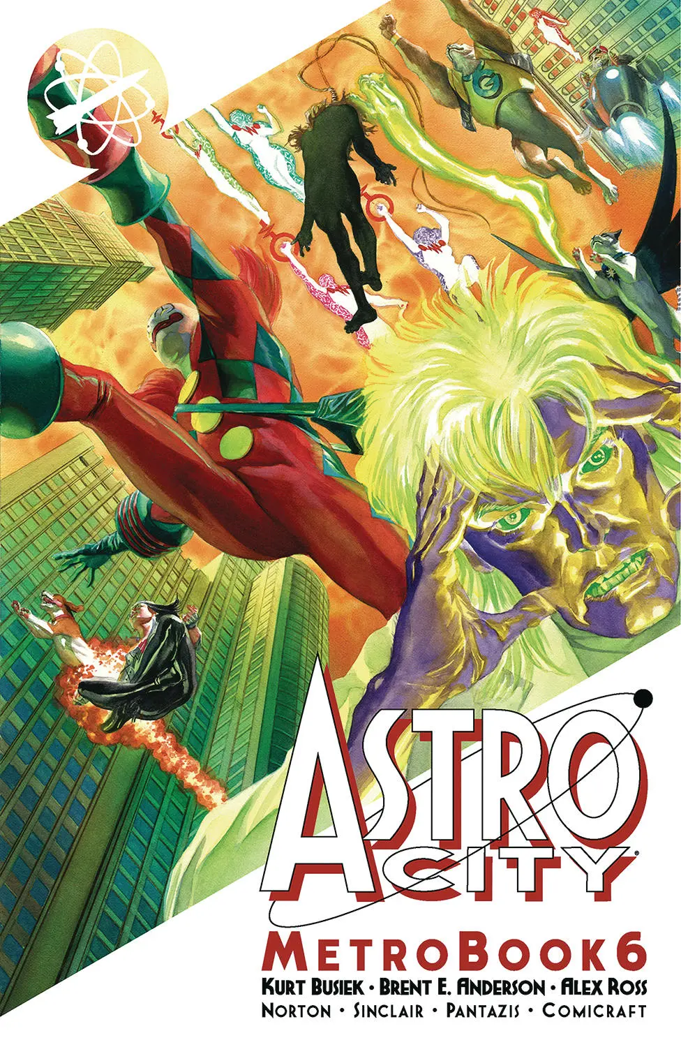 Astro City Metrobook Vol. 06