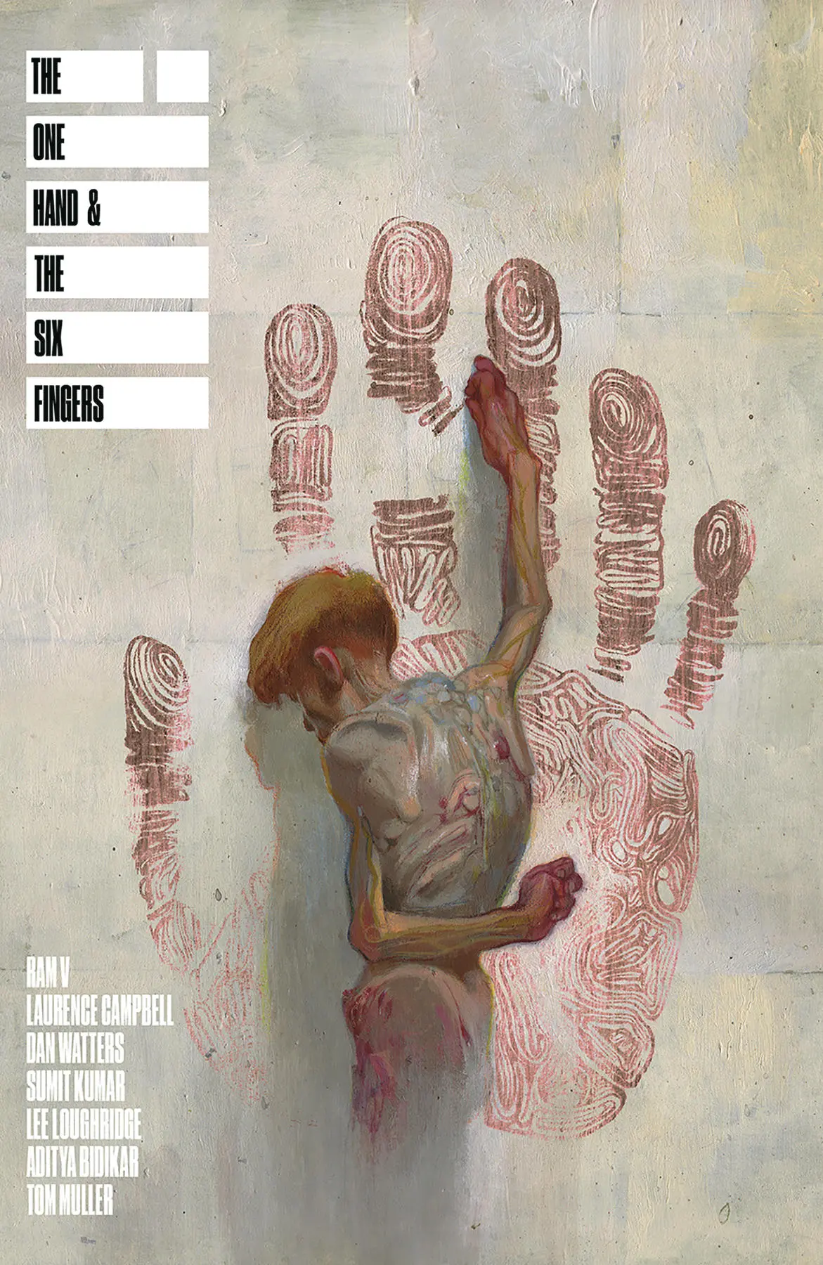 One Hand And the Six Fingers