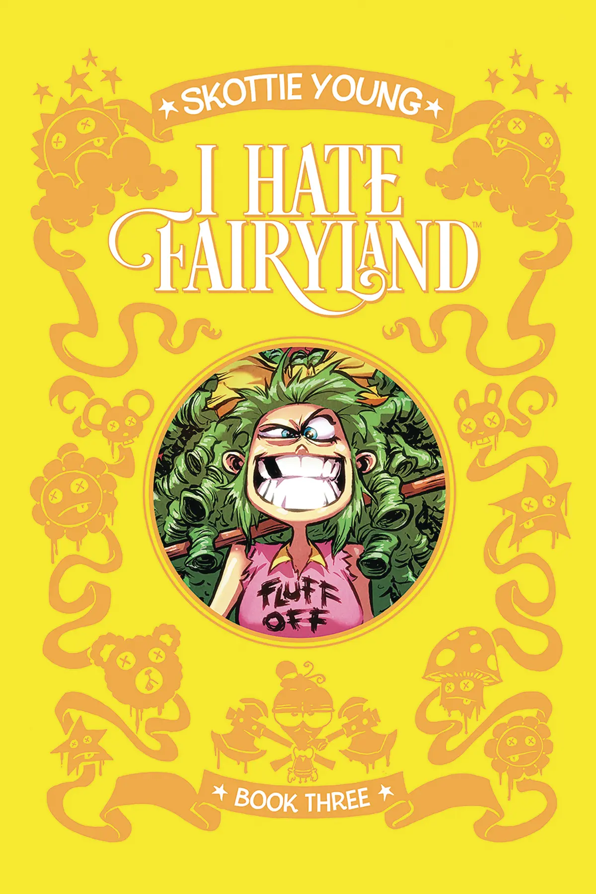 I Hate Fairyland Deluxe Edition Vol. 03