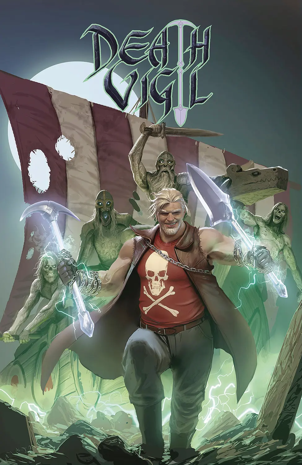 Death Vigil New Ed ( 1)