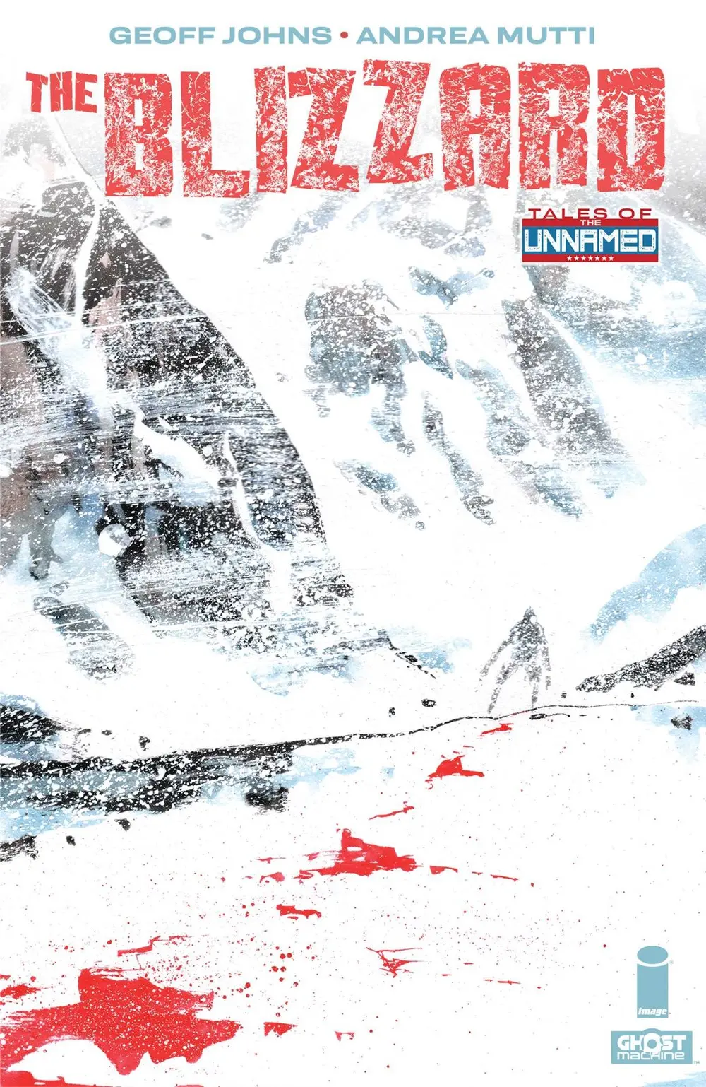 Tales of the Unnamed the Blizzard