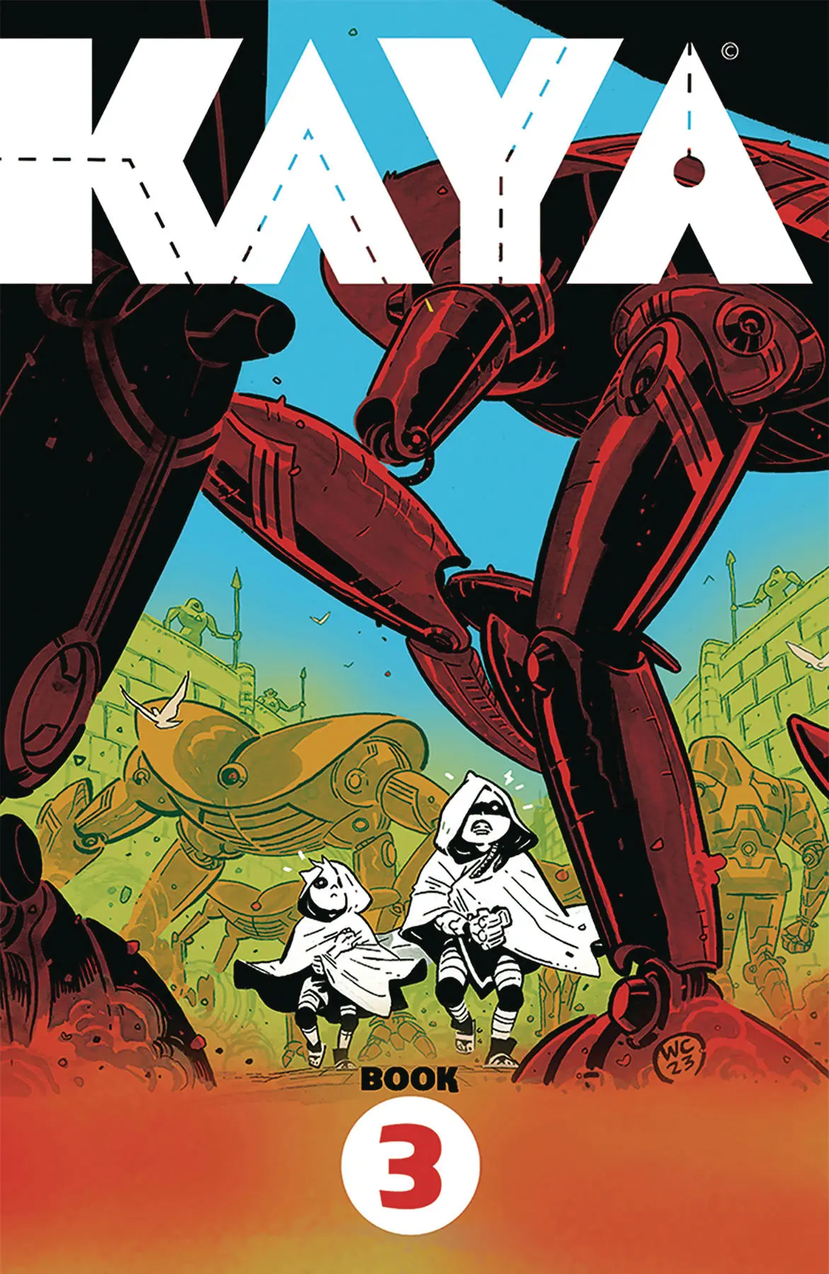 Kaya Vol. 03