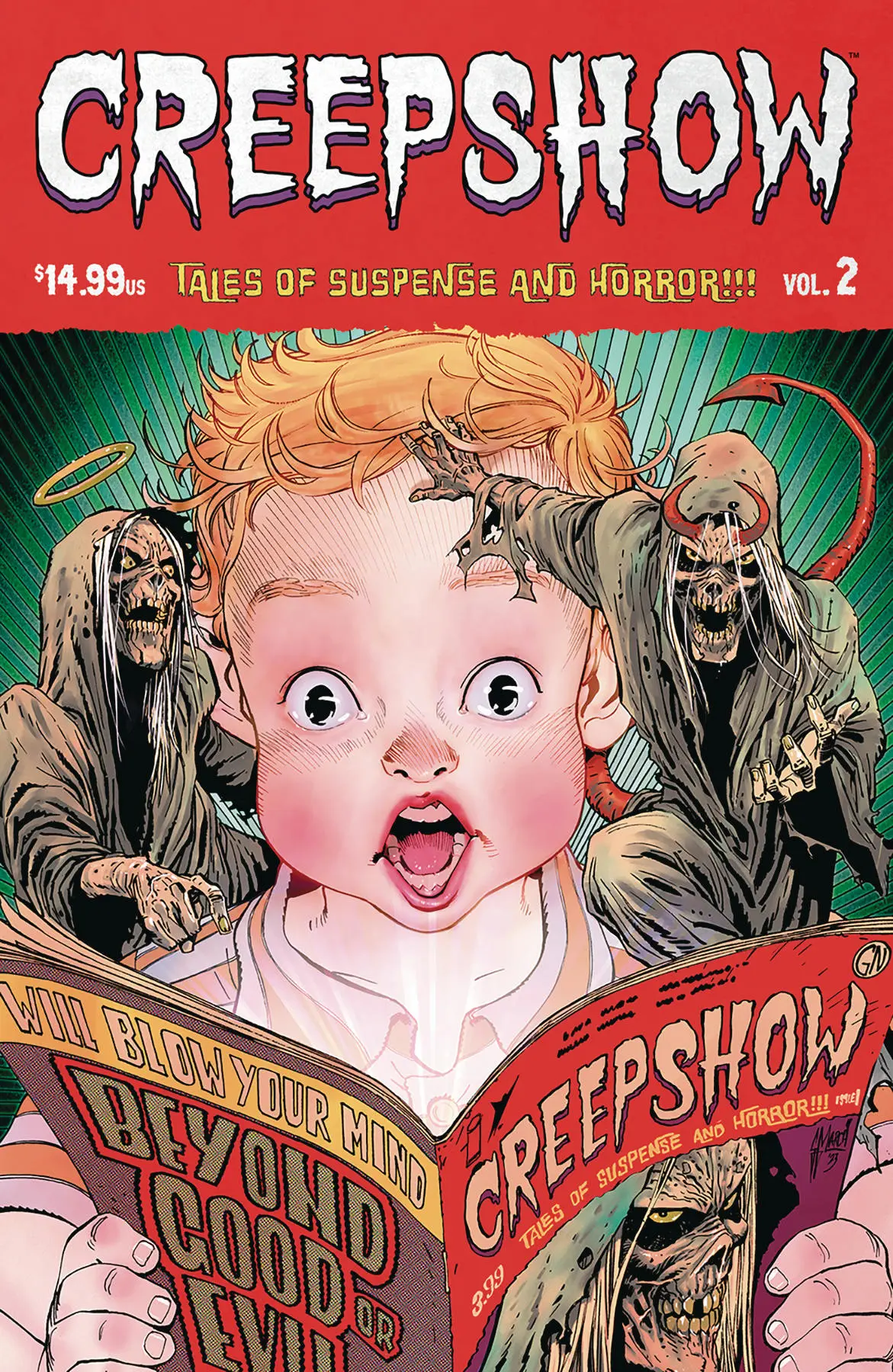 Creepshow Vol. 02