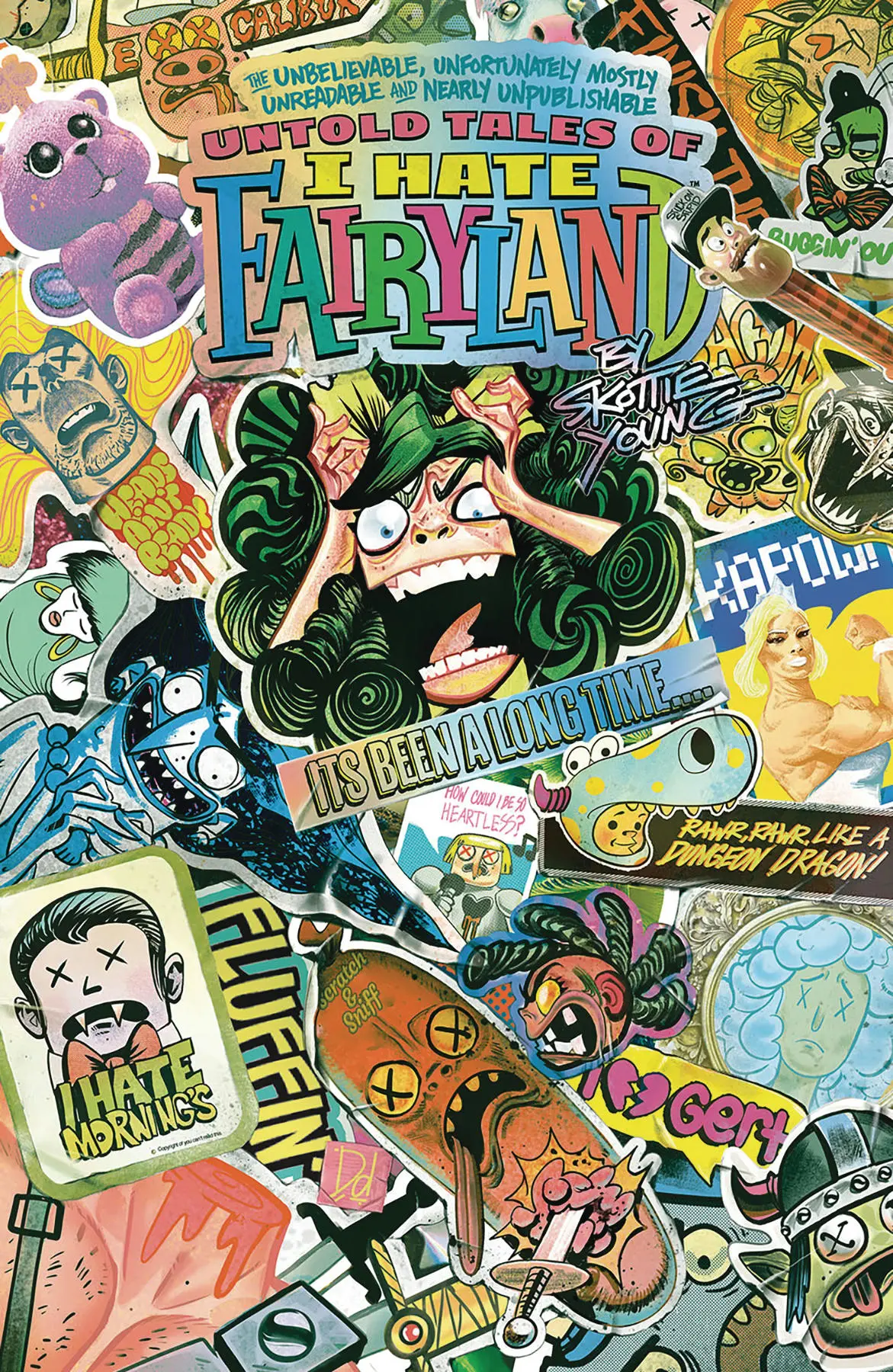 Untold Tales of I Hate Fairyland Vol. 01