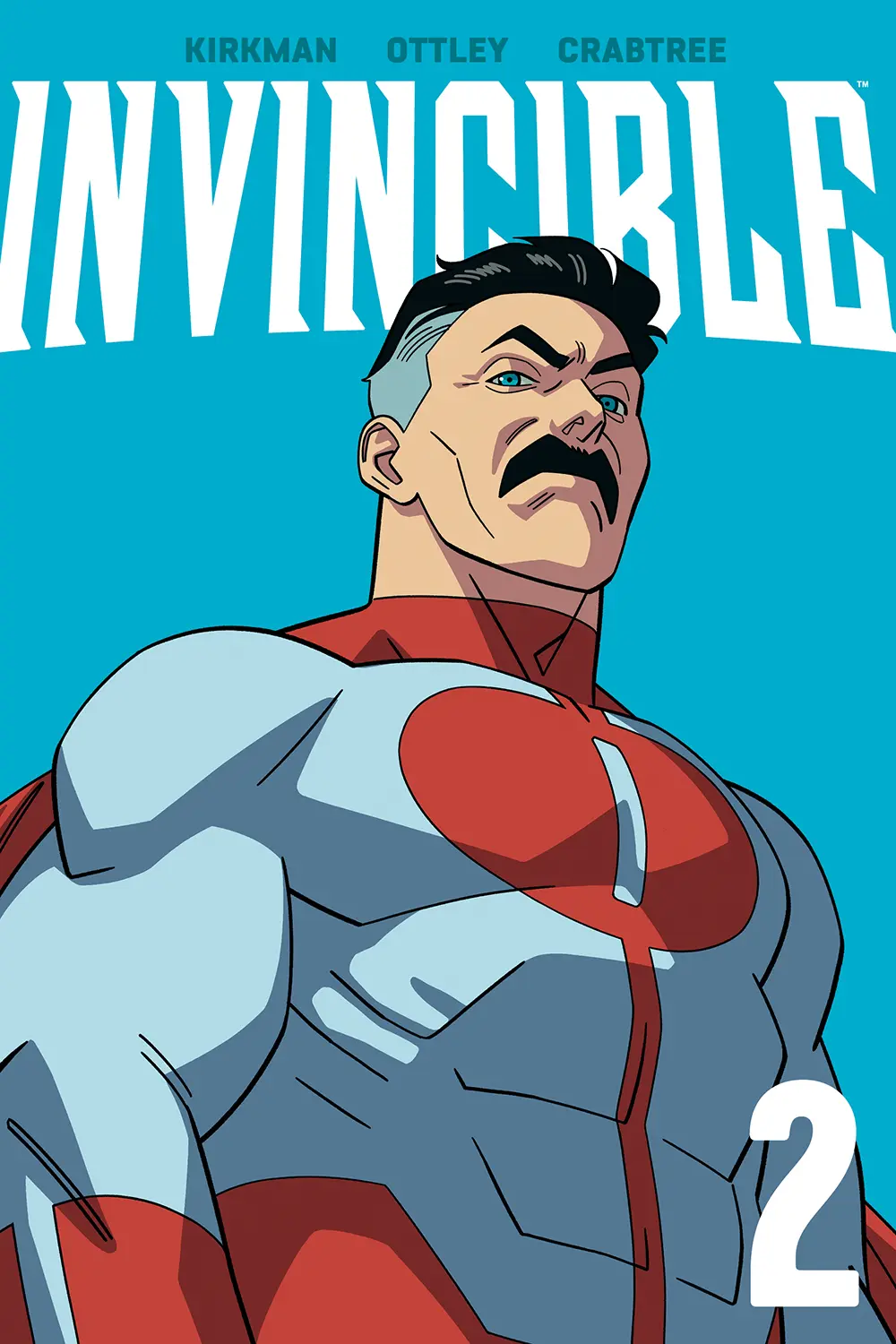 Invincible Vol 2 (New Edition)