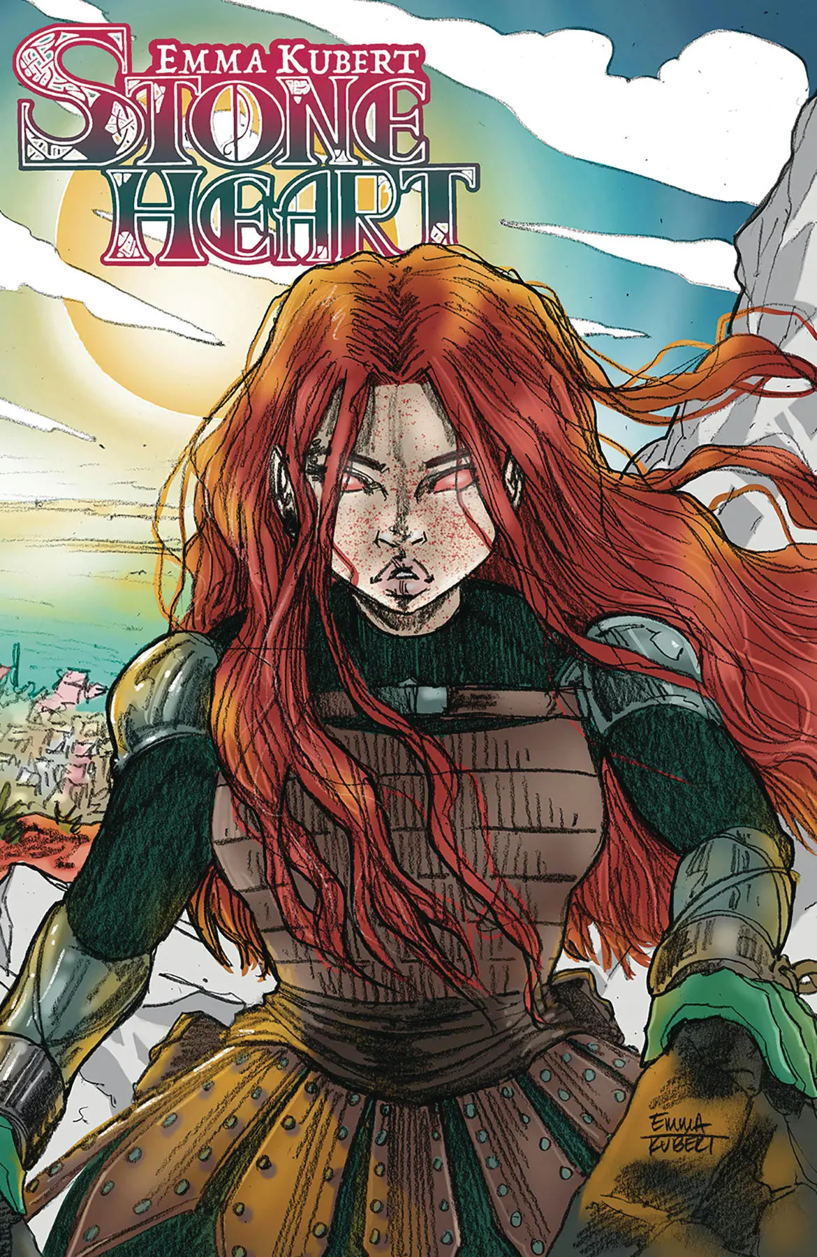 Stoneheart Vol. 01