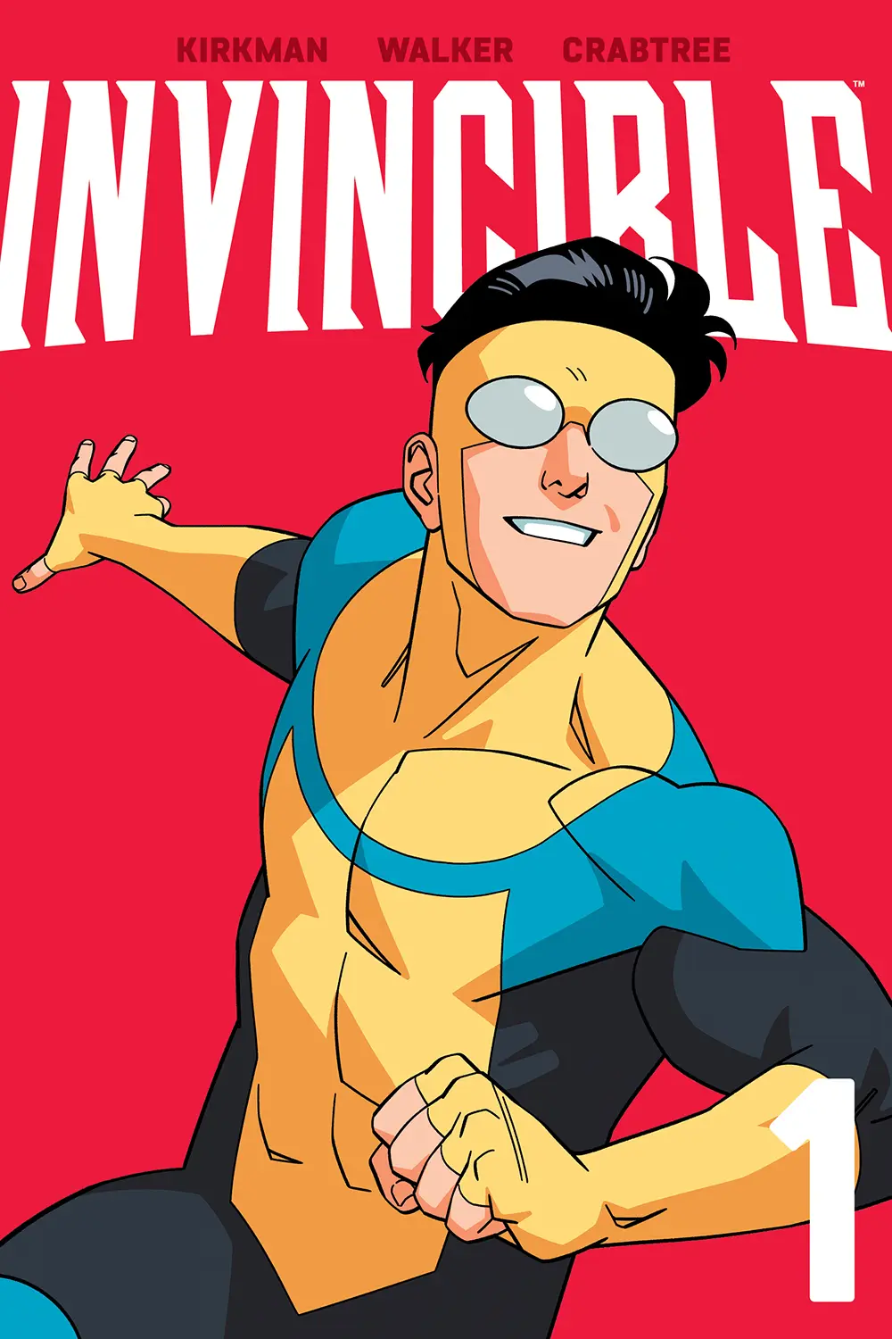 Invincible Vol 1 (New Edition)