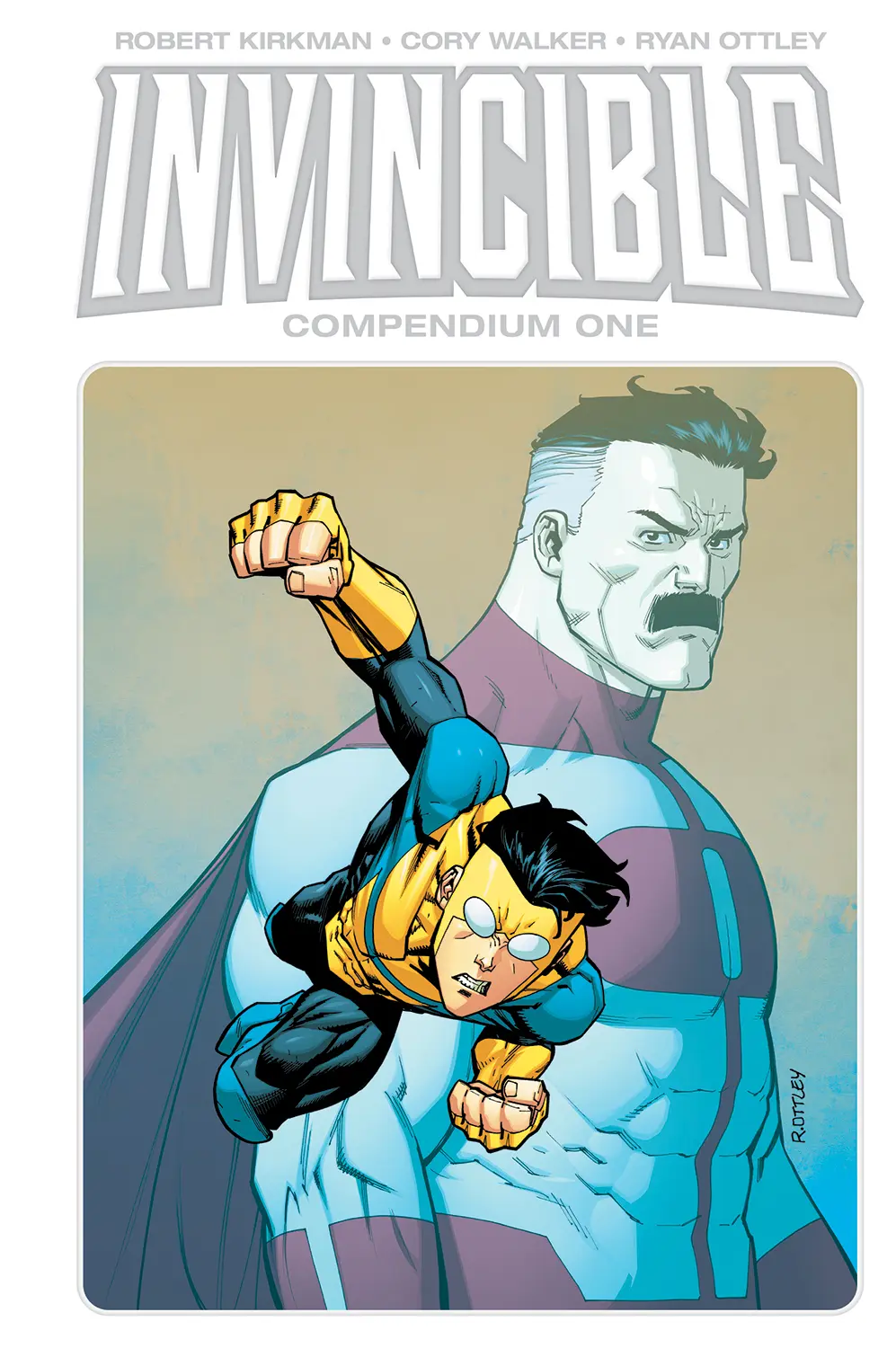 Invincible Compendium Vol. 01