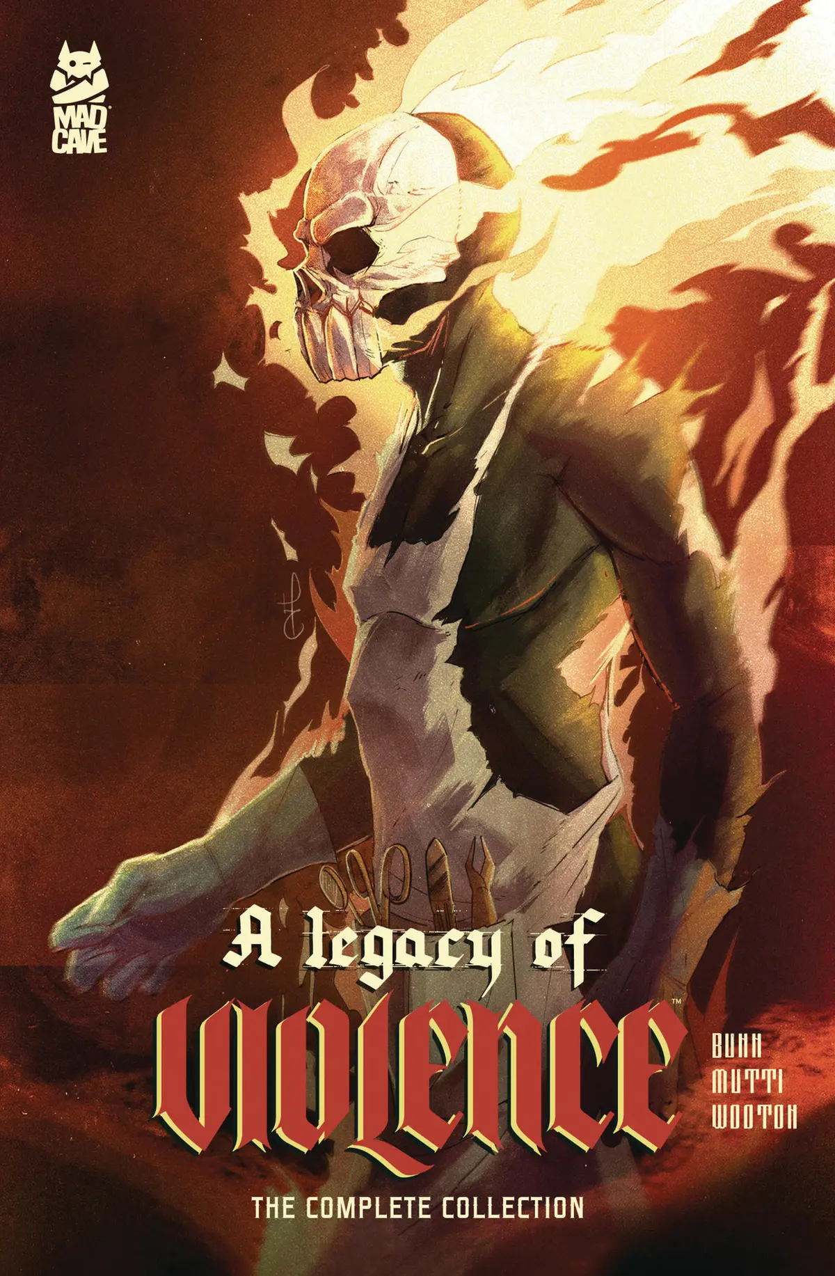 A Legacy of Violence Collection