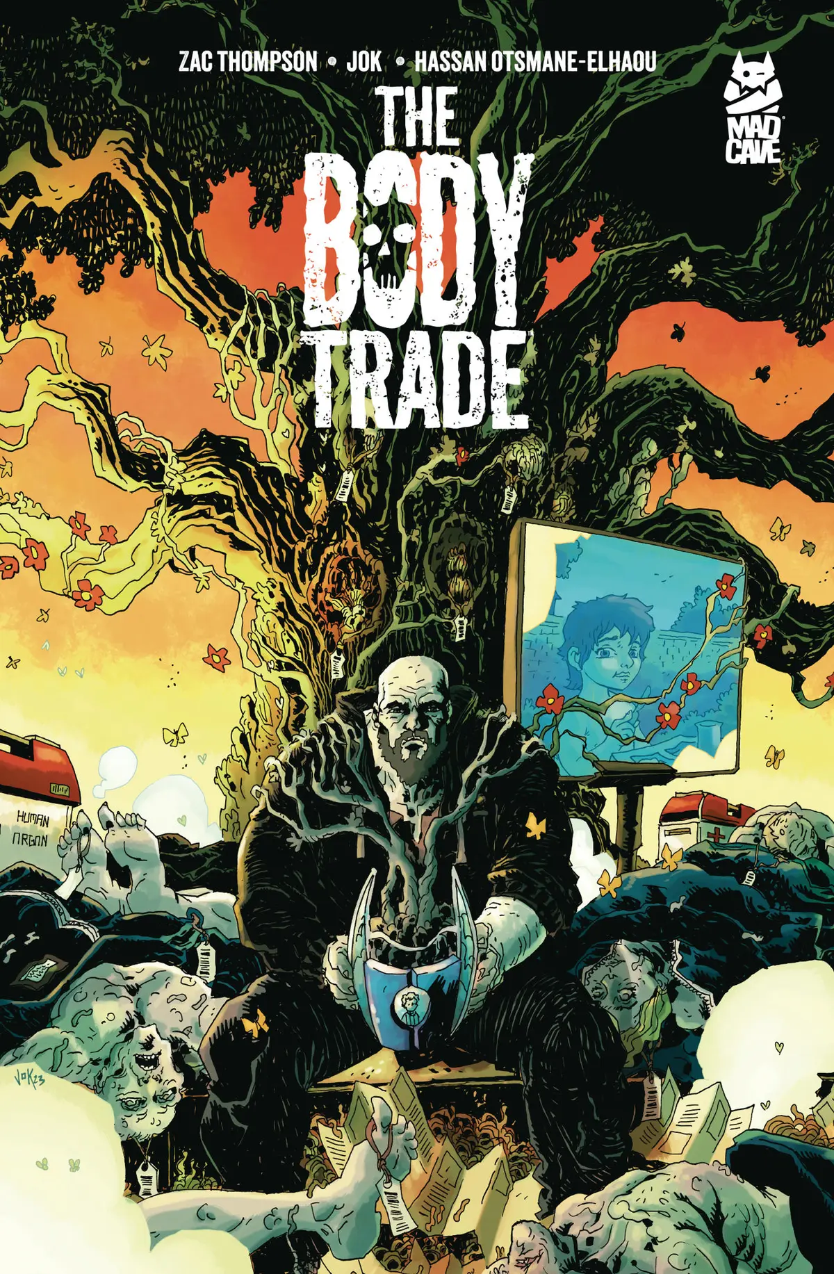Body Trade Vol. 01