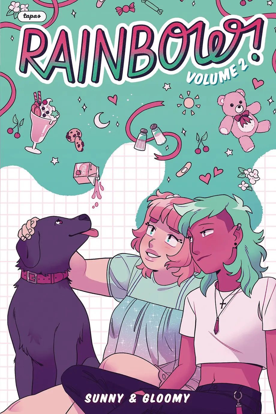 Rainbow Vol. 02
