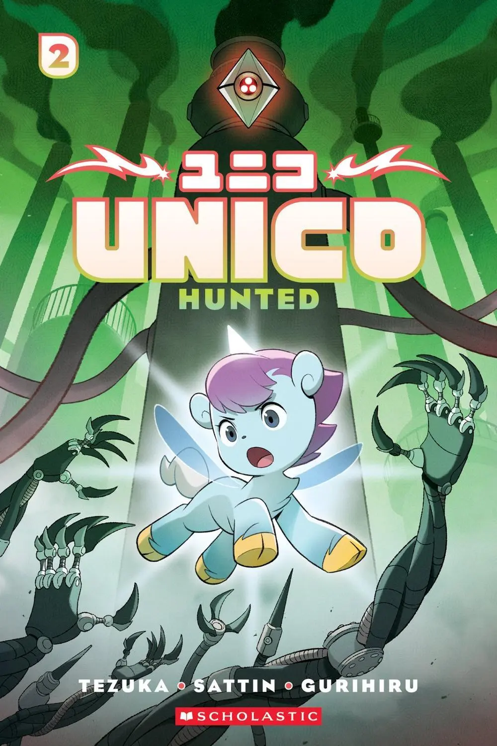 Unico Hunted vol 2