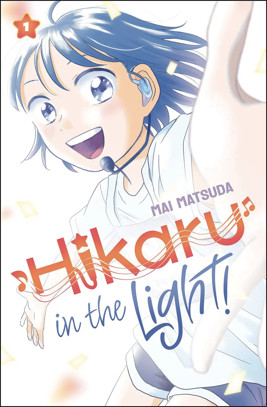Hikaru in the Light Vol. 01