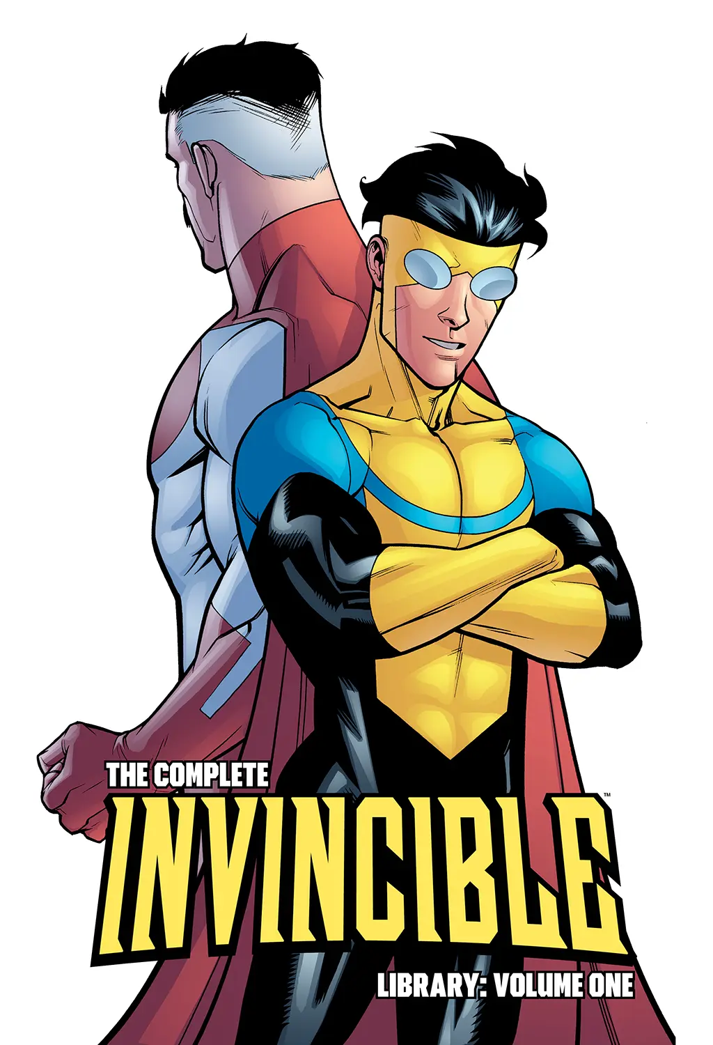 Complete Invincible Library Vol. 01