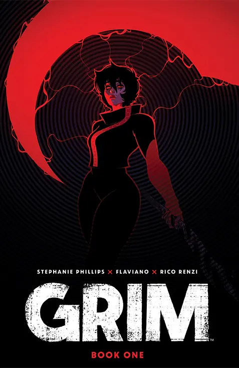 Grim Deluxe Edition Vol. 01