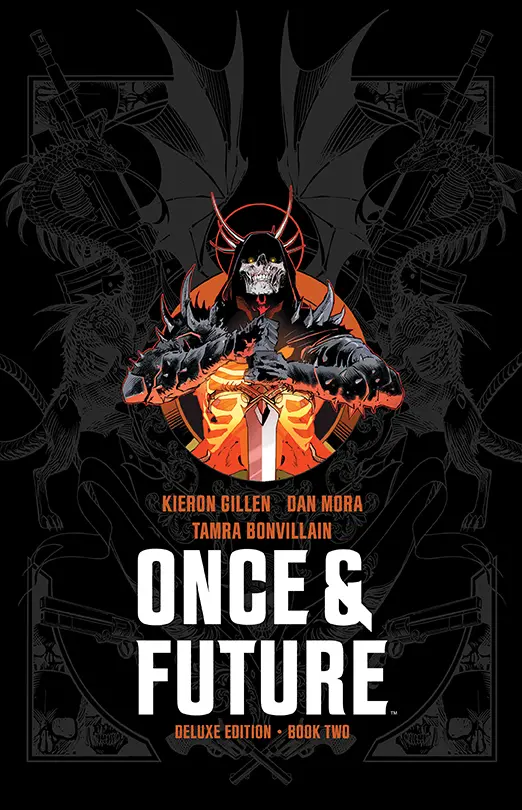 Once & Future Deluxe Edition Vol. 02