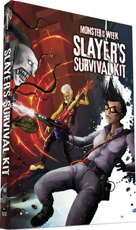 Slayer's Survival Kit HC