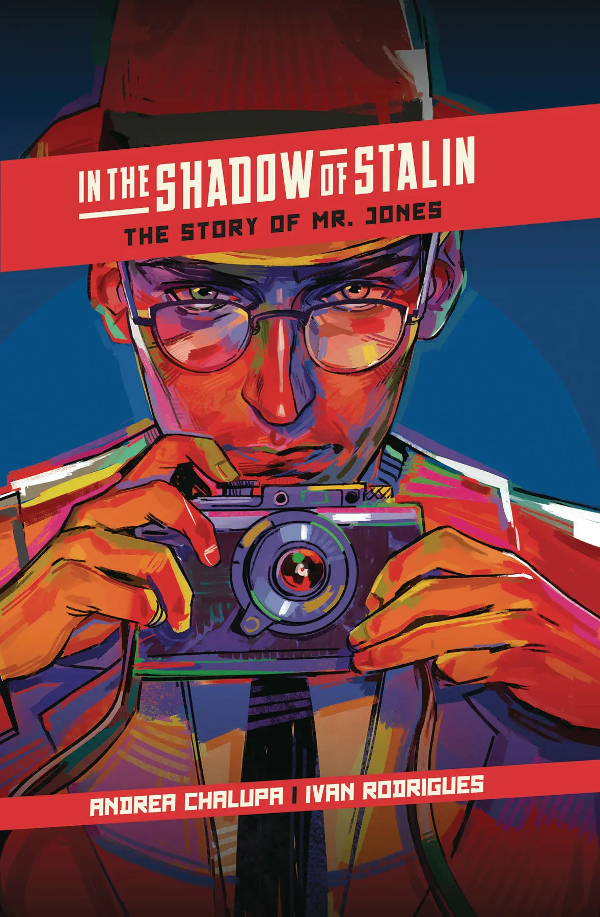 In the Shadow of Stalin Story of Mr Jones