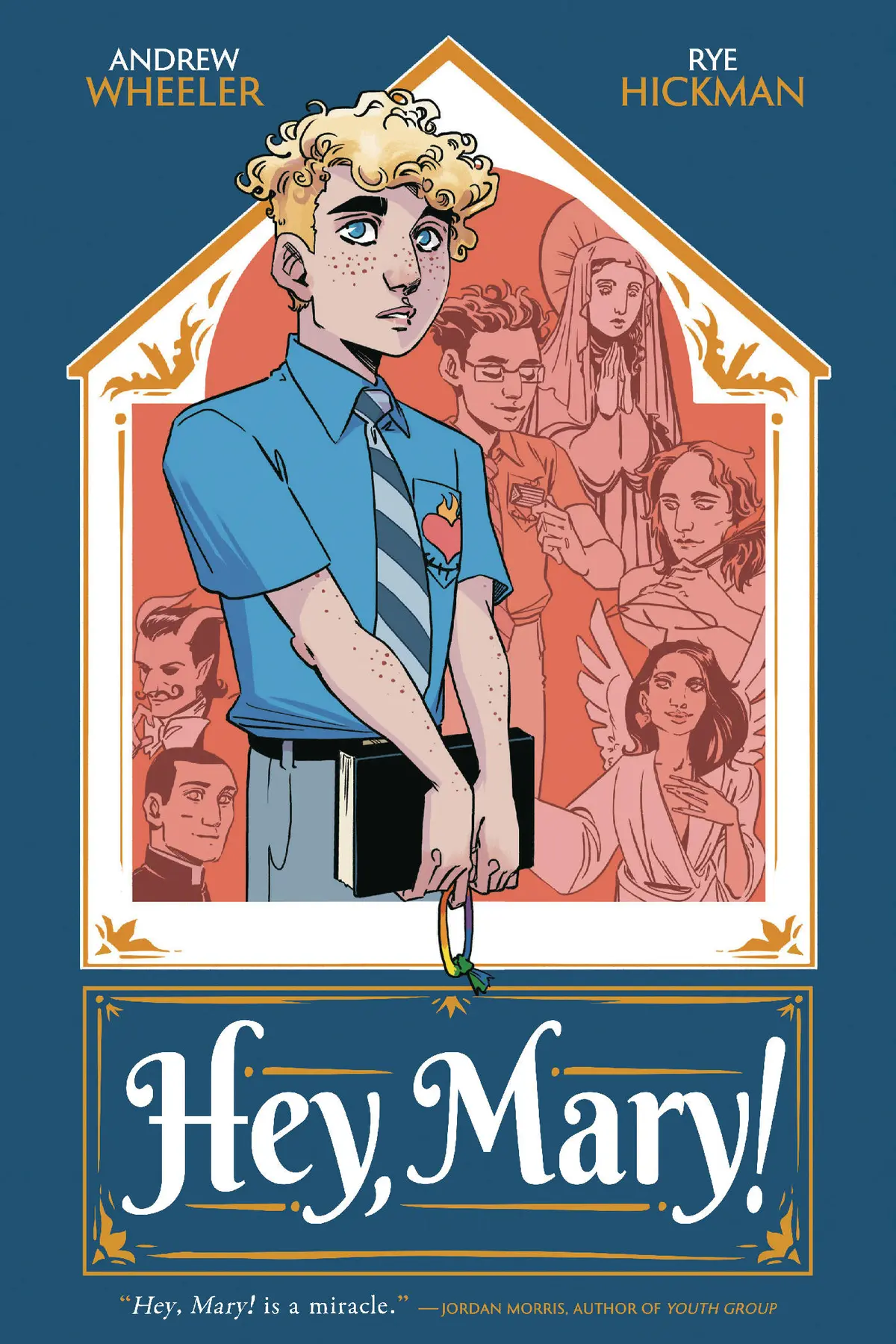 Hey Mary
