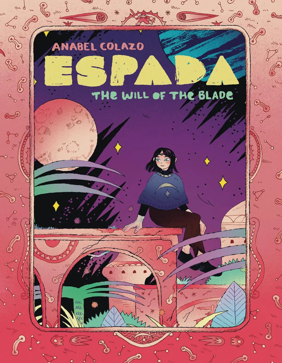 Espada the Will of the Blade
