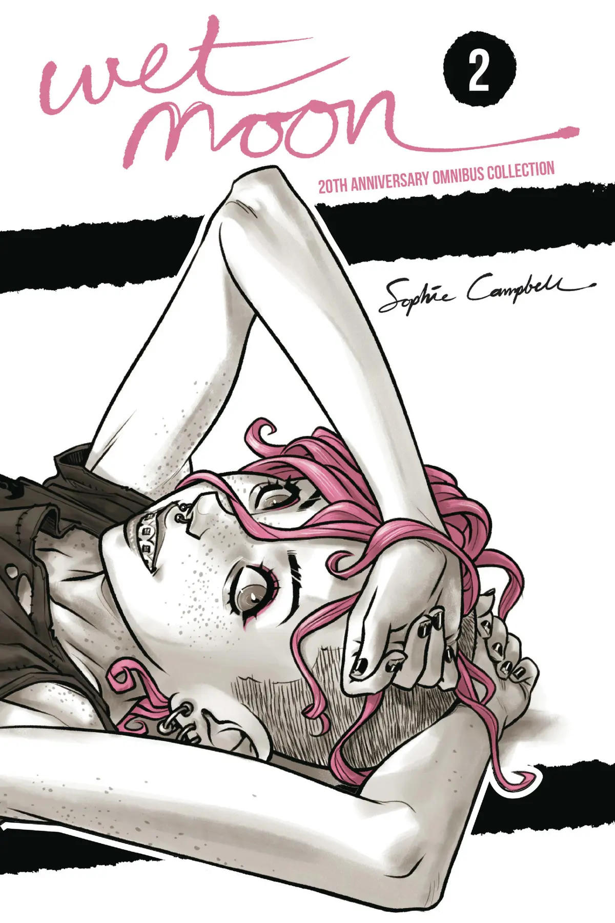 Wet Moon 20th Anniv Omnibus Vol. 02
