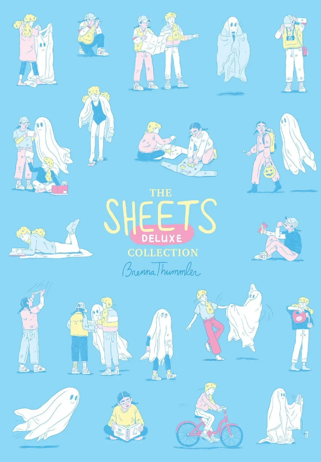 Sheets Deluxe Edition Collection Slipcase Set