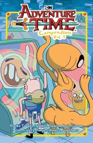 Adventure Time Compendium Vol. 03