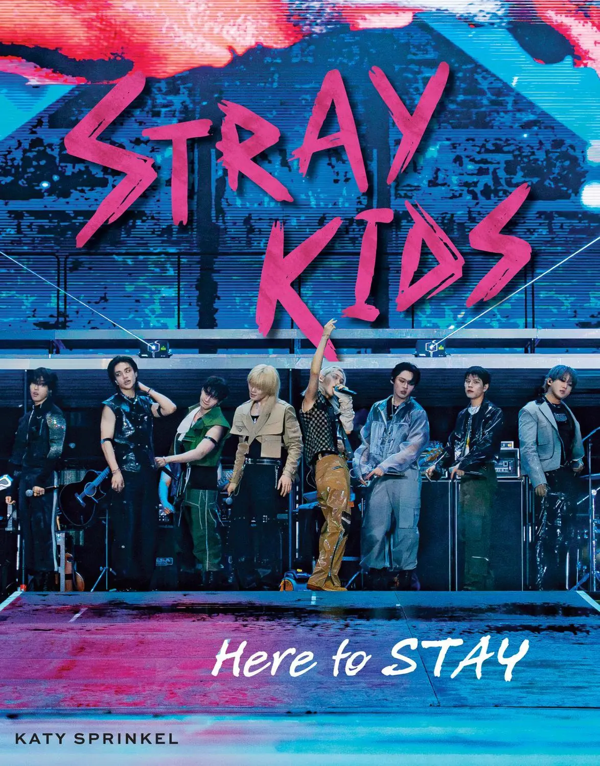 Stray Kids: Here to STAY
