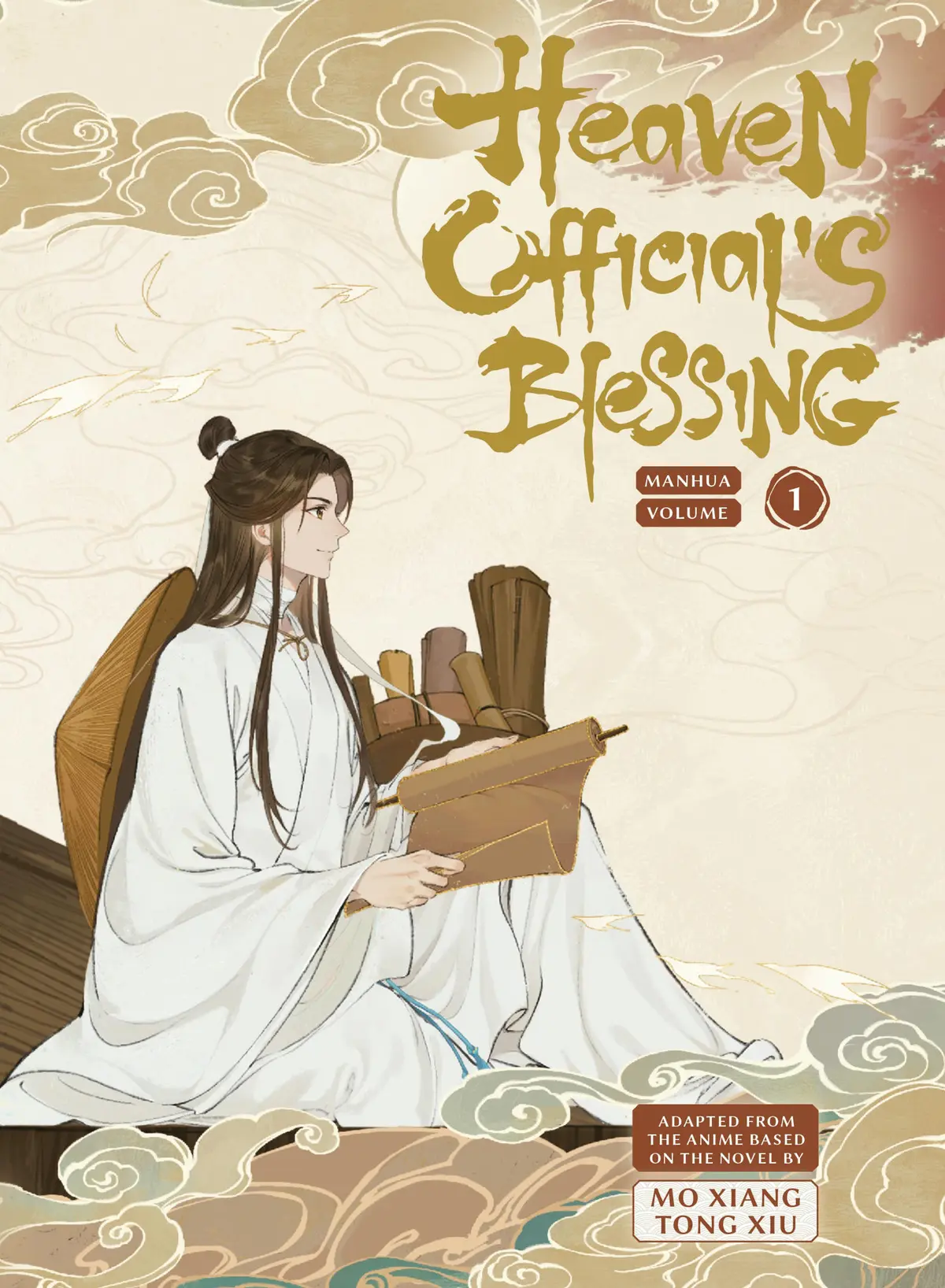 Heaven Officials Blessing Vol. 01