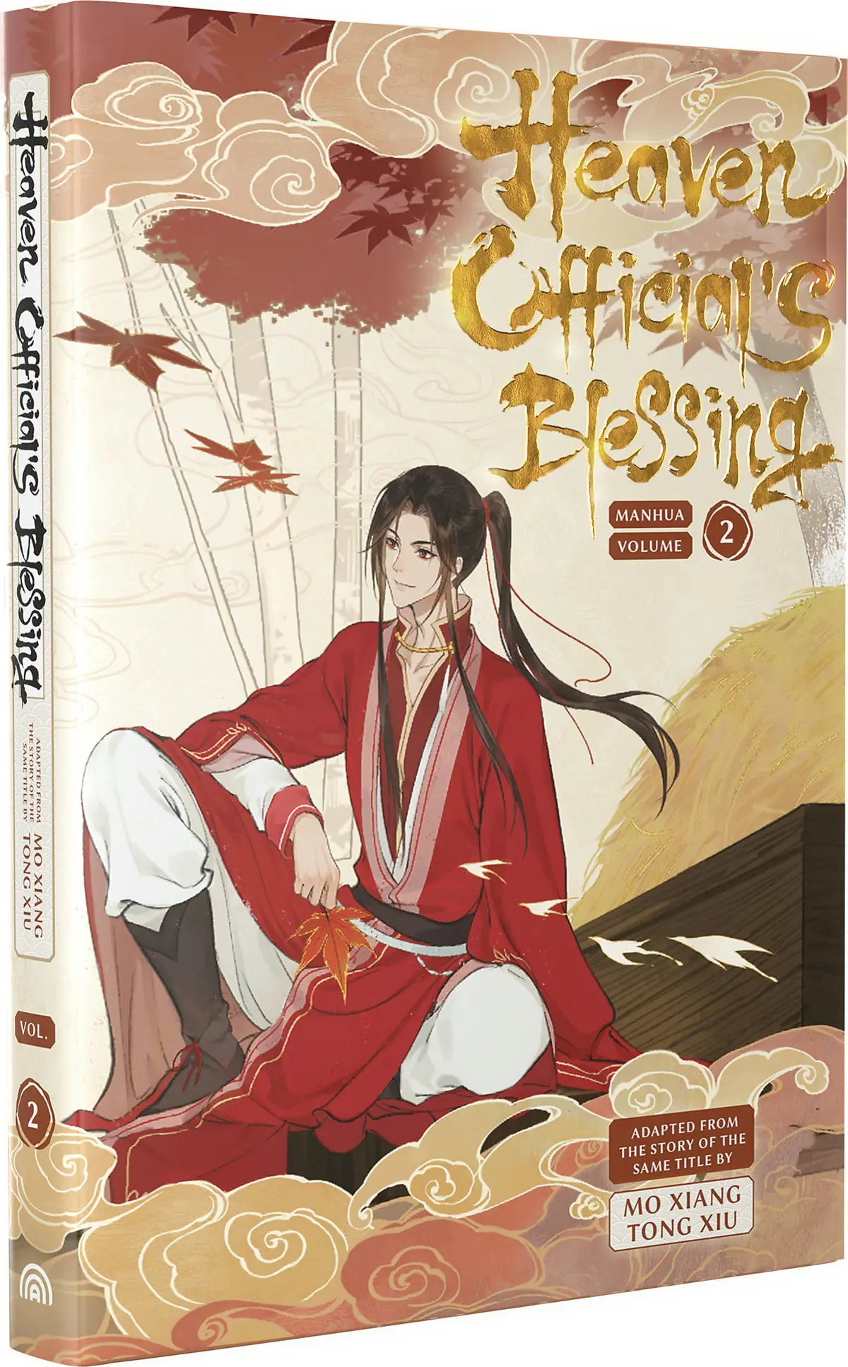 Heaven Officials Blessing Vol. 02