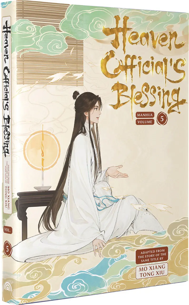Heaven Officials Blessing Vol. 05