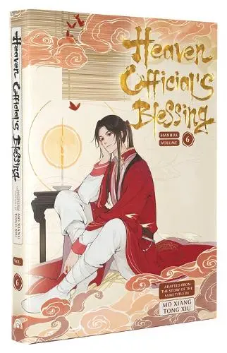 Heaven Officials Blessing Vol. 06