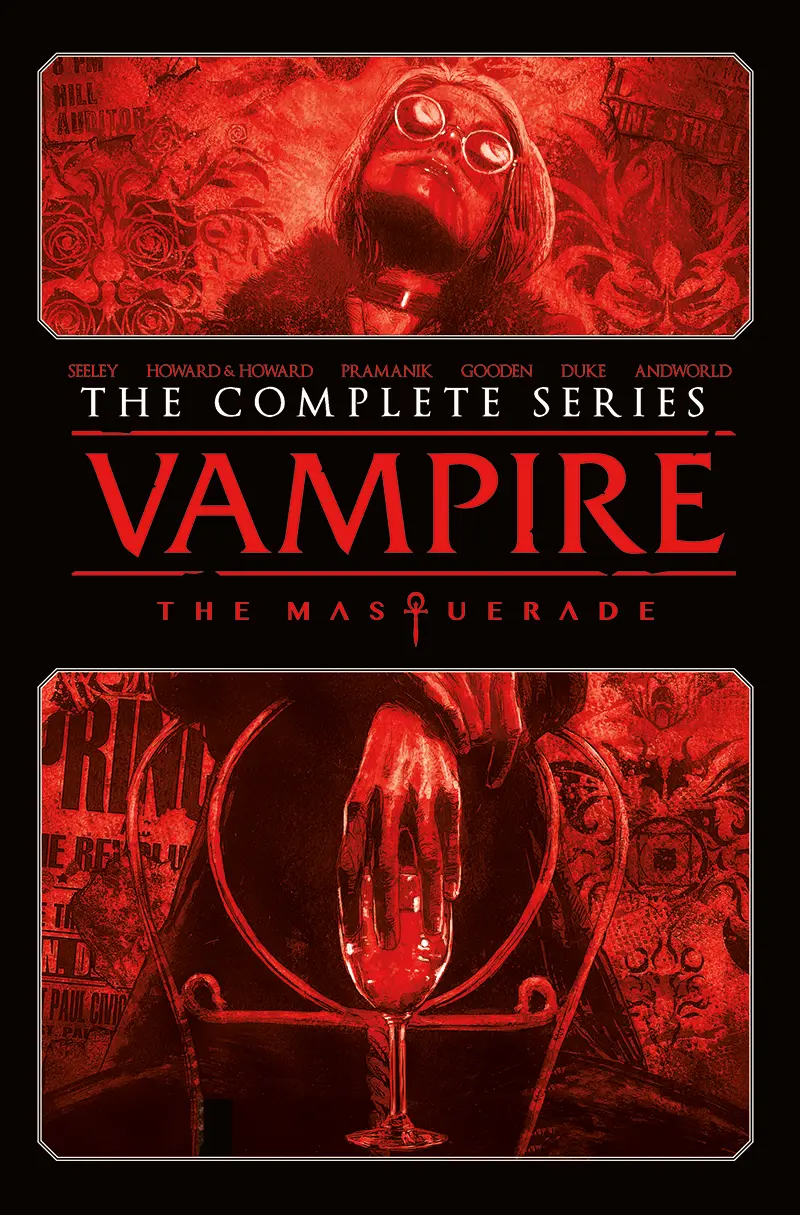 Vampire: The Masquerade - The Complete Series