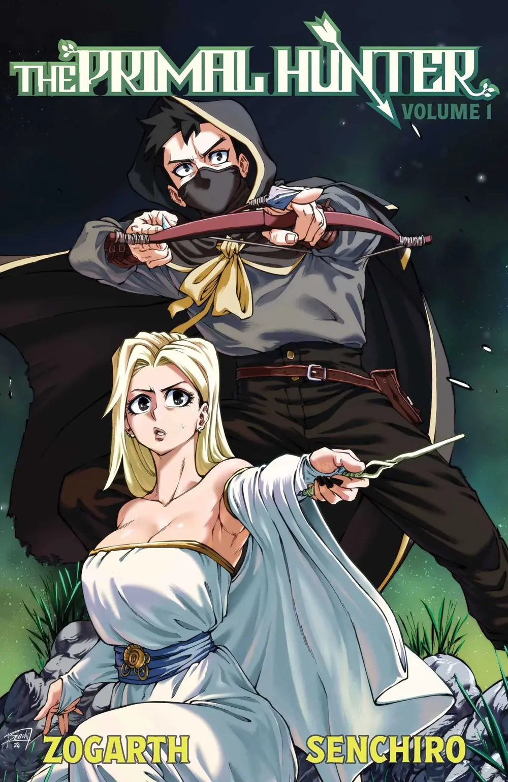 The Primal Hunter (Light Novel) Vol. 1: Volume 1